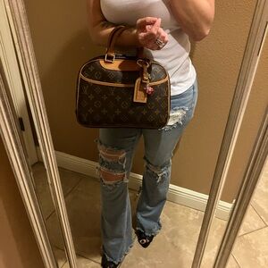 Louis Vuitton Monogram Trouville